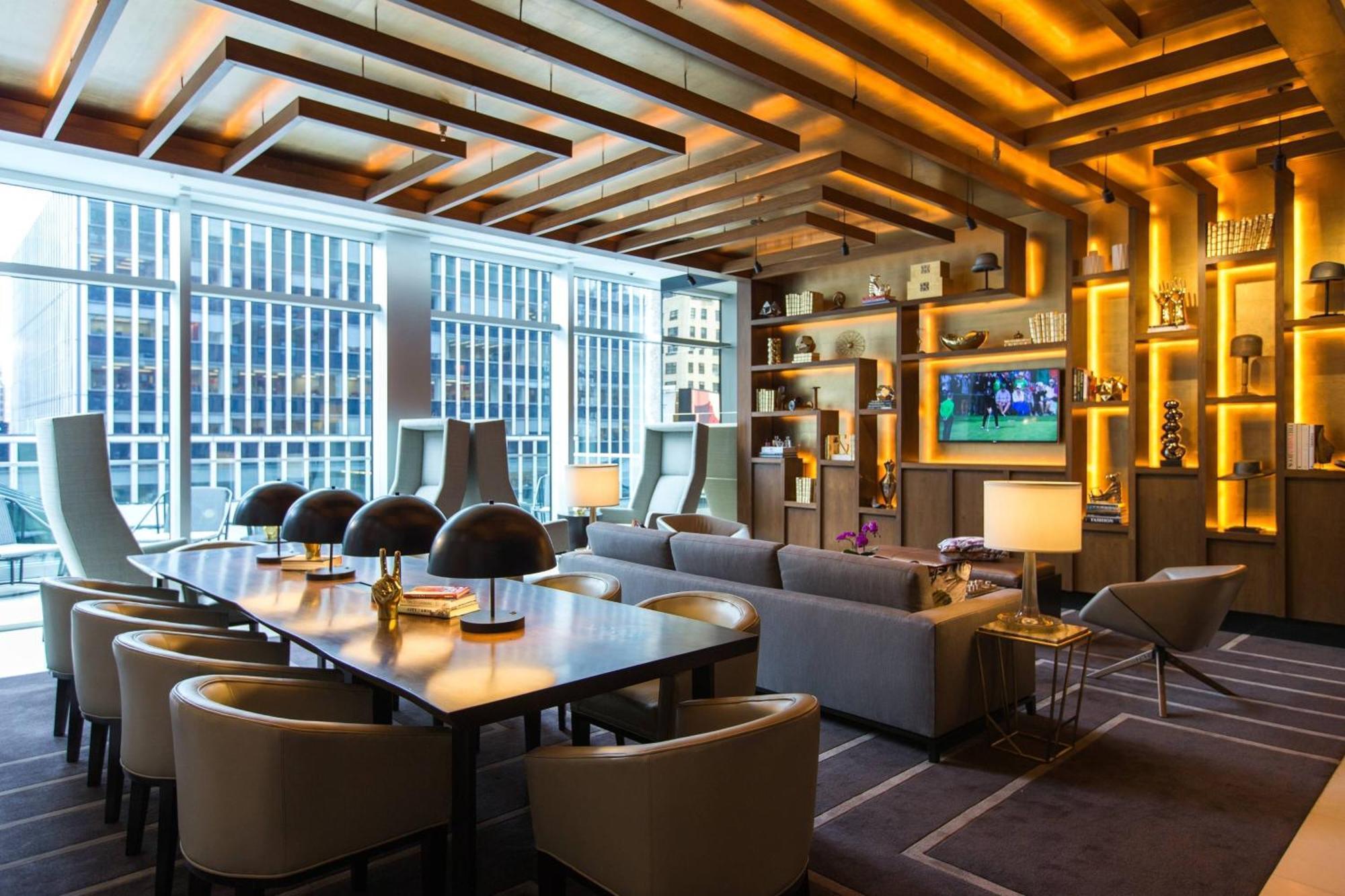 Renaissance New York Midtown Hotel Eksteriør bilde