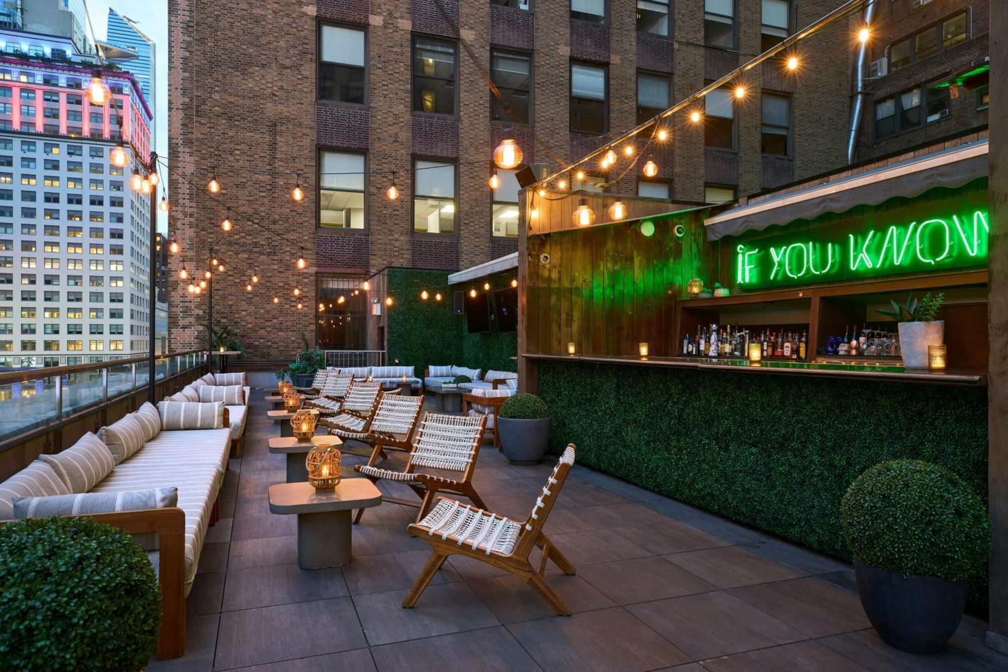 Renaissance New York Midtown Hotel Eksteriør bilde